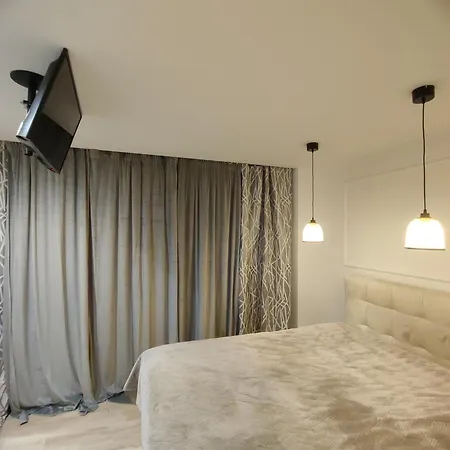 Apartamento Dwupokojowy 51 M2