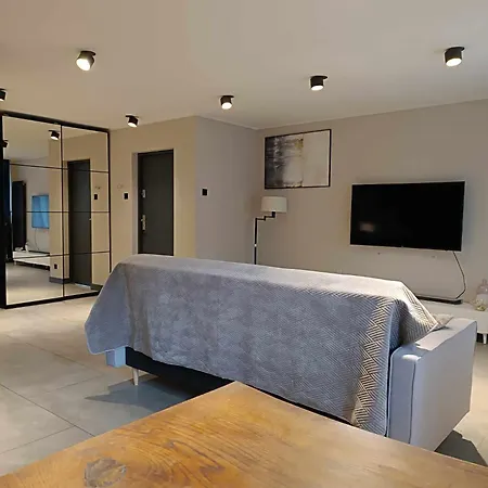 Dwupokojowy 51 M2 Apartament