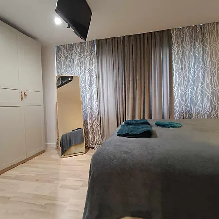Apartamento Dwupokojowy 51 M2