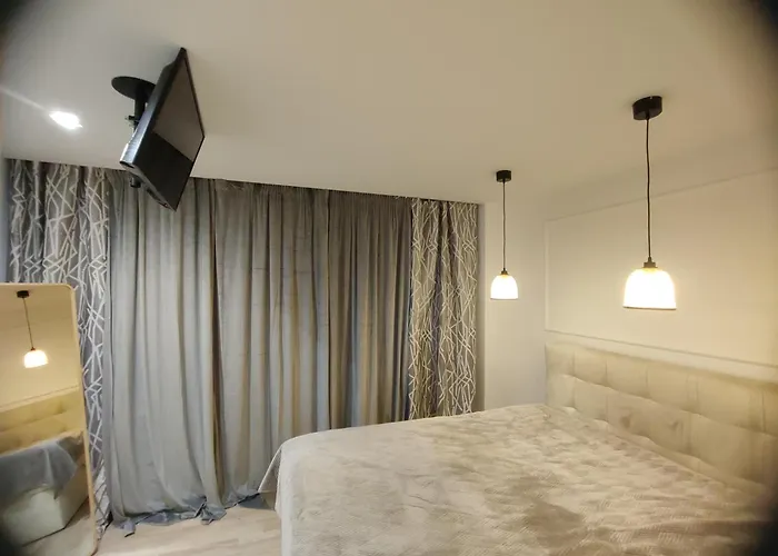 Apartment Dwupokojowy 51 M2