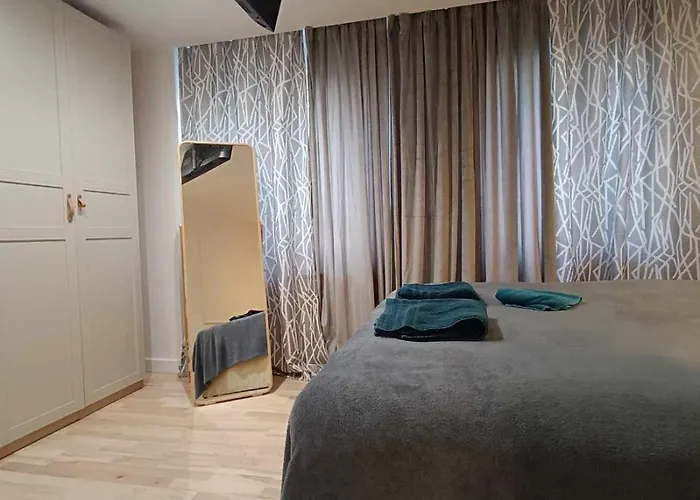 Apartment Dwupokojowy 51 M2