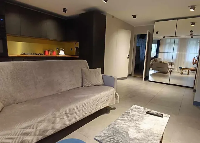 Apartment Dwupokojowy 51 M2 *